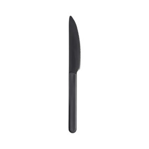 Nož PP 18,7 cm temno siva 50 kos