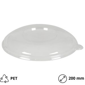 Pokrov PET d=200 mm  50 kos