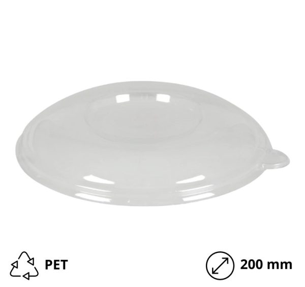 Pokrov PET d=200 mm  50 kos