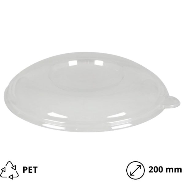Pokrov PET d=200 mm  50 kos