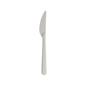 Nož PP 18 cm bel 50 kos