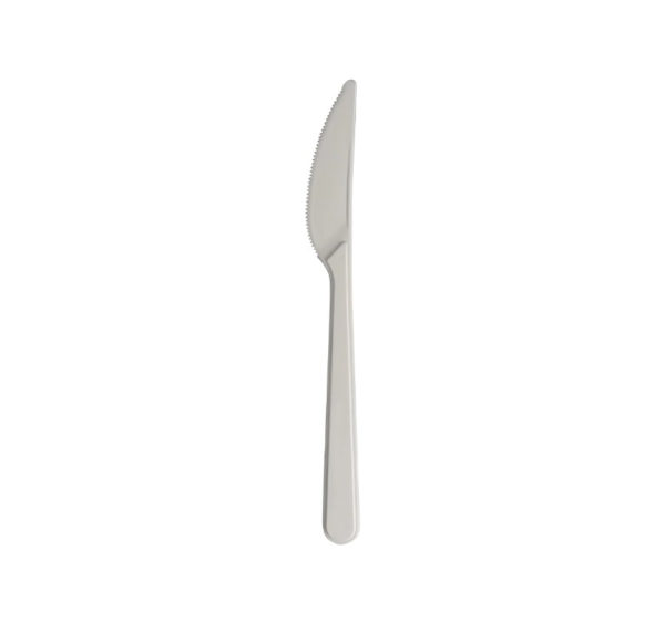 Nož PP 18 cm bel 50 kos