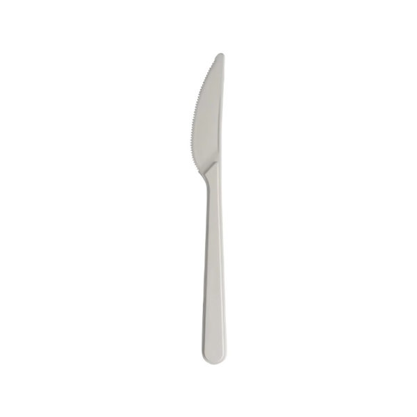 Nož PP 18 cm bel 50 kos