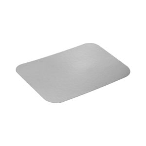 Pokrov za alu posodice 900 ml 212×147 mm 100 kos