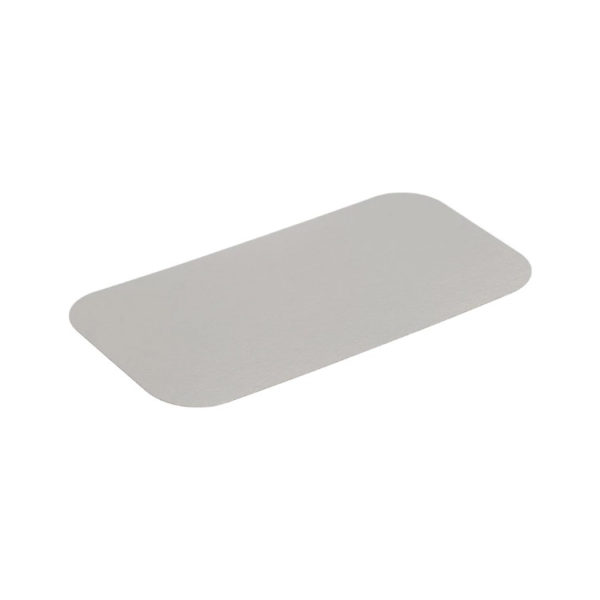 Pokrov za alu posodice 950 ml 225×113 mm 100 kos