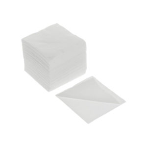 Papirnate serviete 2 sl 24×24 cm beli 250 l/pak