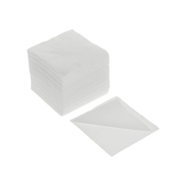 Papirnate serviete 2 sl 24×24 cm beli 250 l/pak