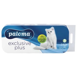 Toaletni papir 3sl 150l 8rol/pak