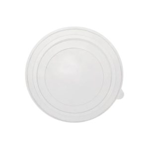 Pokrov PP za papirnato posodico 500-750 ml d=150 mm 50 kos
