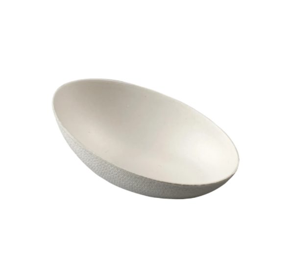 Finger food posodica Ovalna Pulp 28x52x82 mm 50 kos