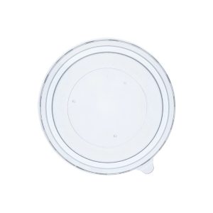 Pokrov rPET za posodico 750 ml d=150 mm 50 kos