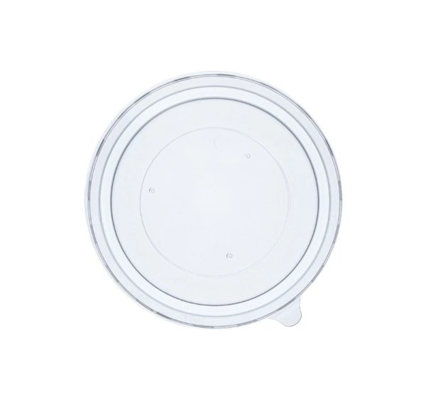 Pokrov rPET za posodico 750 ml d=150 mm 50 kos