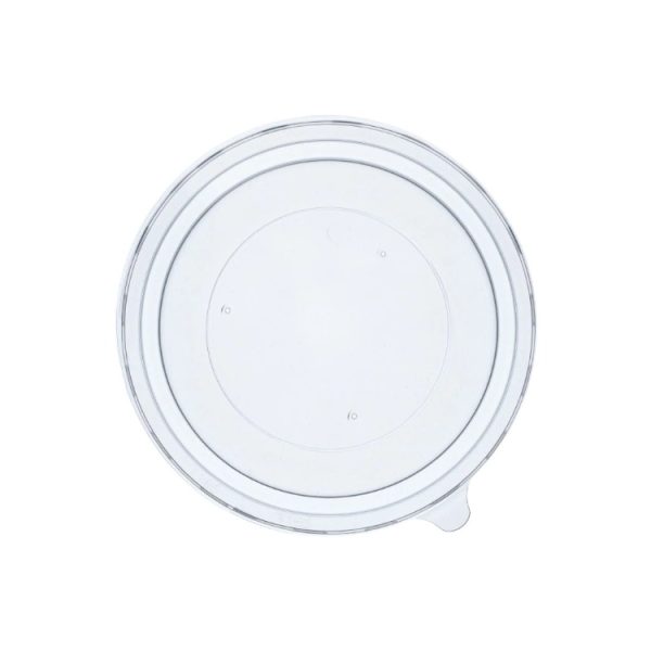 Pokrov rPET za posodico 750 ml d=150 mm 50 kos