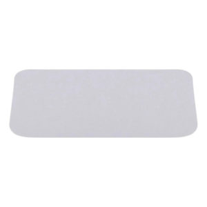 Pokrov za alu posodice 1950 ml 260×190 mm 100 kos