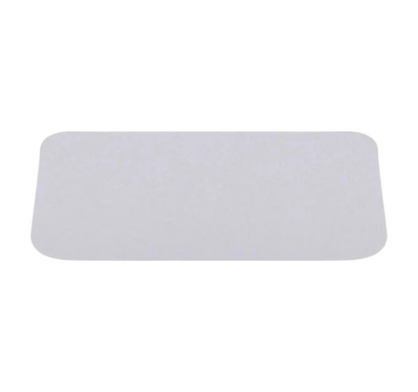 Pokrov za alu posodice 1950 ml 260×190 mm 100 kos