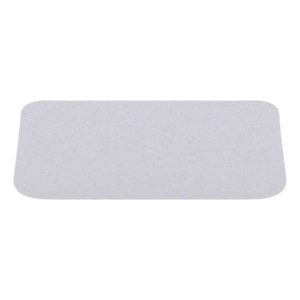 Pokrov za alu posodice 1950 ml 260×190 mm 100 kos