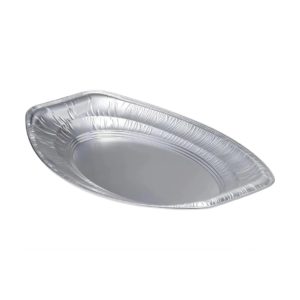 Aluminijasti pladenj L 40,3х26,4х2,5 cm 16 kos