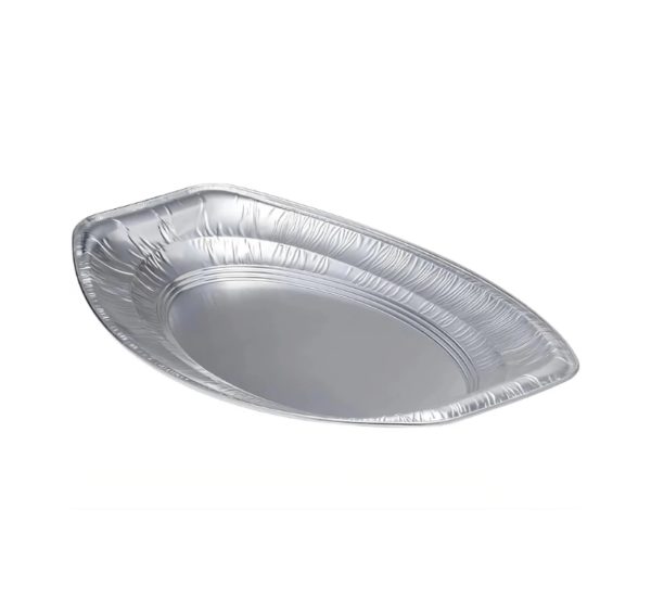 Aluminijasti pladenj L 40,3х26,4х2,5 cm 16 kos