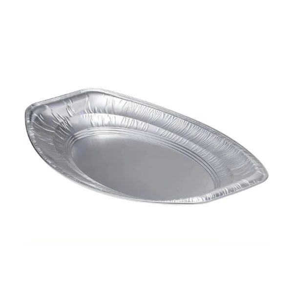 Aluminijasti pladenj L 40,3х26,4х2,5 cm 16 kos