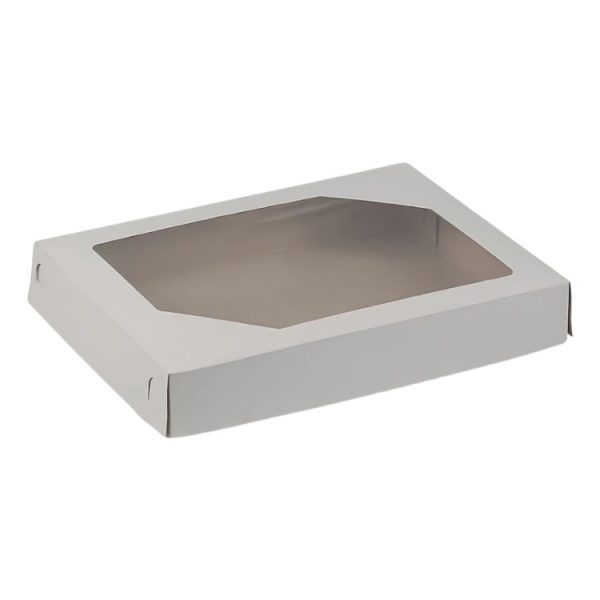 Škatla 210х150х45 mm z oknom + pokrov [50 kos/pak]