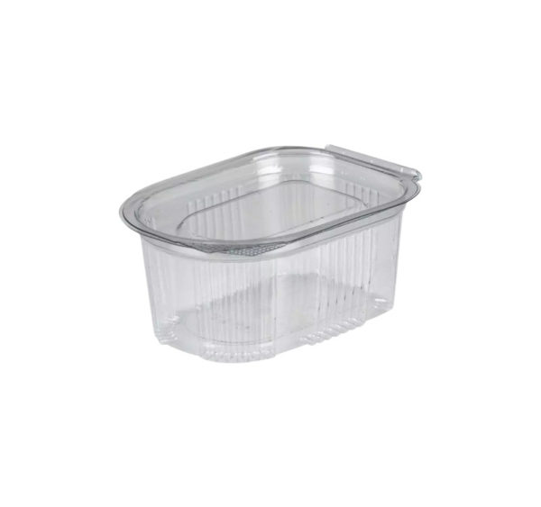 Posodica za omako s pokrovom rPET 30 ml prozorna [500 kos/pak]