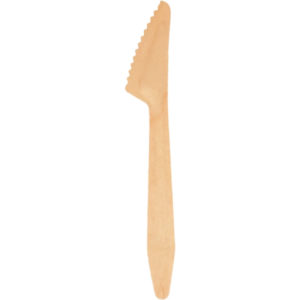 Nož lesen 165 mm (500 kos/pak)