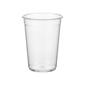 Posodica 700 (750) ml DELI d=117mm, h=108mm prozorna, brez pokrova [50 kos/pak]