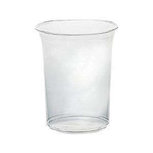 Posodica 700 (750) ml DELI d=117mm, h=108mm prozorna, brez pokrova [50 kos/pak]