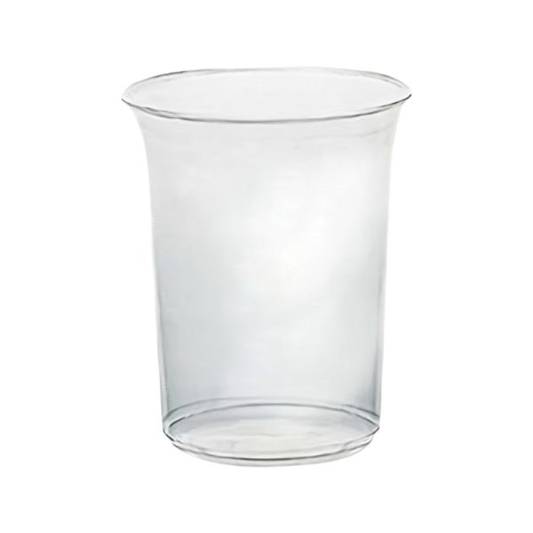 Posodica 700 (750) ml DELI d=117mm, h=108mm prozorna, brez pokrova [50 kos/pak]