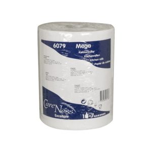 Papirnate brisače 2sl 100 m Multi brisače Premium, bele