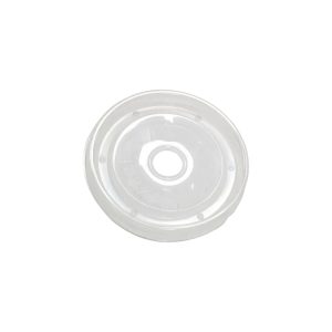 Pokrov PP za papirnato posodico 440 ml d=97 mm 25 kos