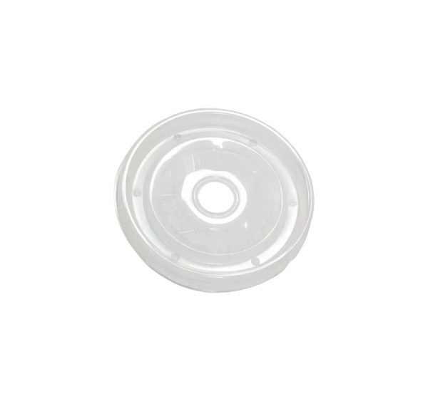 Pokrov PP za papirnato posodico 440 ml d=97 mm 25 kos