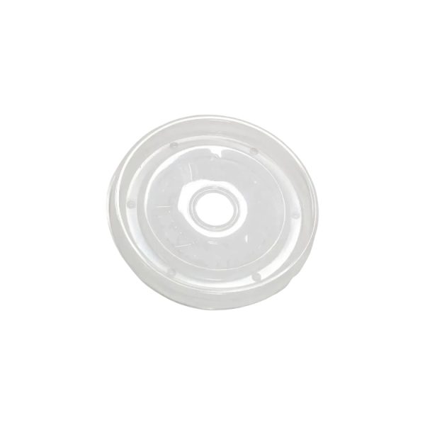 Pokrov PP za papirnato posodico 440 ml d=97 mm 25 kos