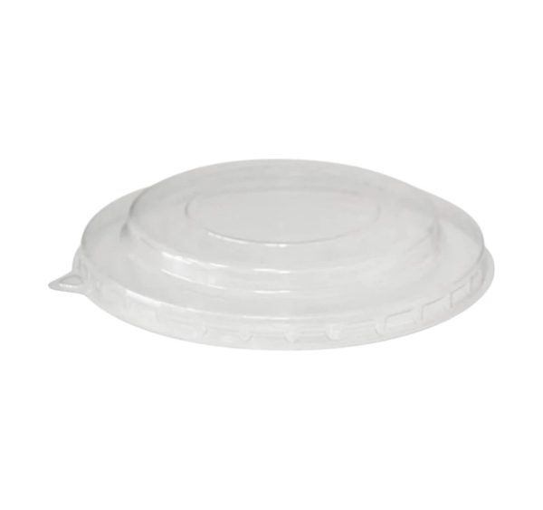 Pokrov rPET za posodico 1000 (1100) ml d=185 mm 50 kos