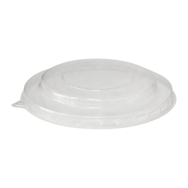 Pokrov rPET za posodico 1000 (1100) ml d=185 mm 50 kos