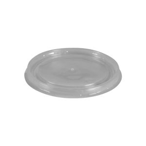 Pokrov PP d=110 mm prozoren 50 kos