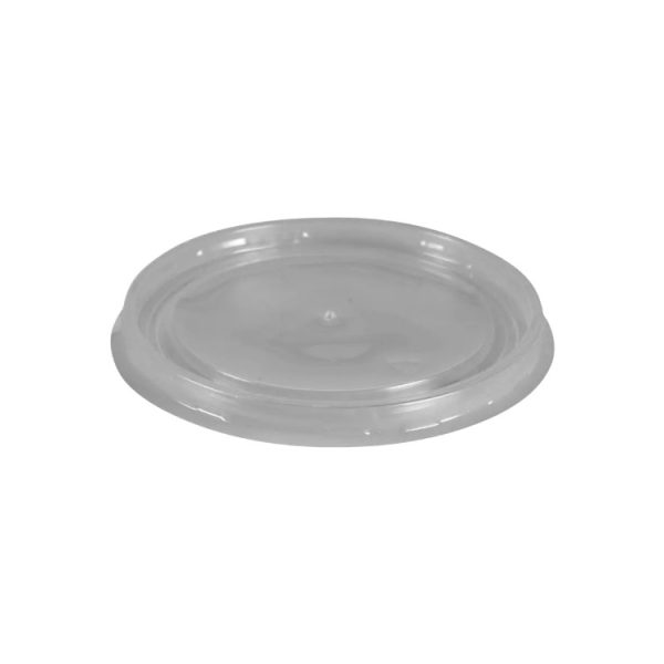 Pokrov PP d=110 mm prozoren 50 kos