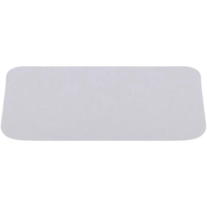 Pokrov za alu posodice 3180 ml 322×255 mm 50 kos