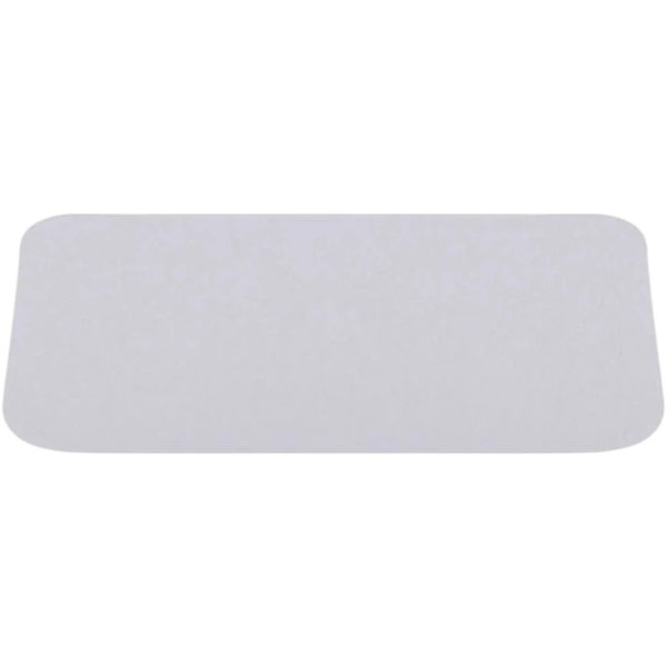 Pokrov za alu posodice 3180 ml 322×255 mm 50 kos