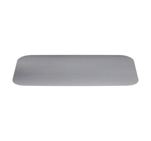 Pokrov za alu posodice 1125 ml 247×147 mm 100 kos
