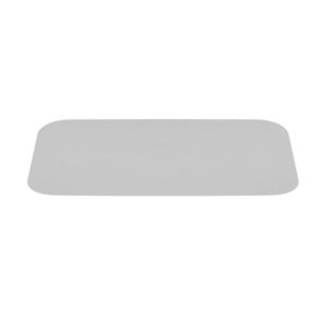 Pokrov za alu posodice 900 ml 202×137 mm 100 kos