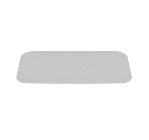 Pokrov za alu posodice 900 ml 202×137 mm 100 kos
