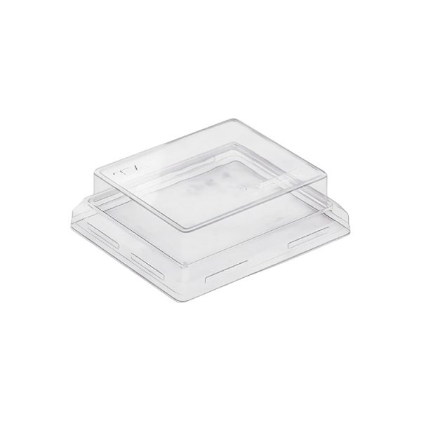 Kupolasti pokrov za posodo OneClick 250 ml 100x85x20 mm 50 kos