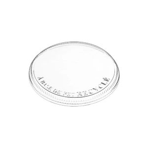 Pokrov rPET za posodico Vintage 1500 ml d=158 mm h=13 mm 75 kos