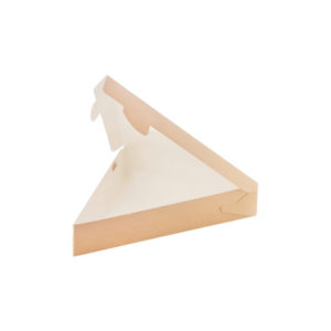 Škatla za pito / pizza 220х220х200 mm kraft [50 kos/pak]