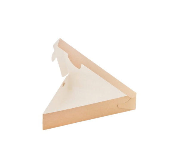 Škatla za pito / pizza 220х220х200 mm kraft [50 kos/pak]