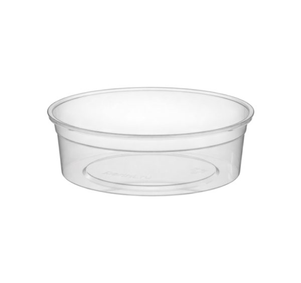 Posodica za omake PP 150 ml d=96 mm h=30 mm , brez pokrova