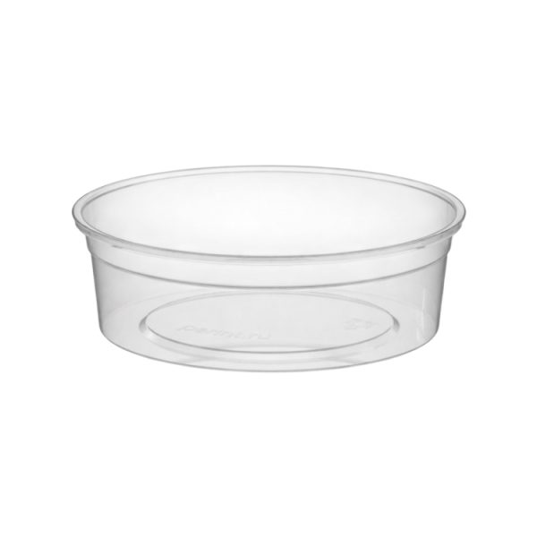 Posodica za omake PP 150 ml d=96 mm h=30 mm , brez pokrova