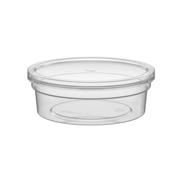 Posodica za omake PP 150 ml d=96 mm h=30 mm , brez pokrova