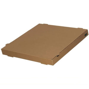 Škatla za pizzo 36х36х4,2 cm kraft [100 kos/pak]